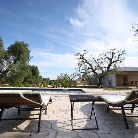 Trullo Sunrise San Vito dei Normanni