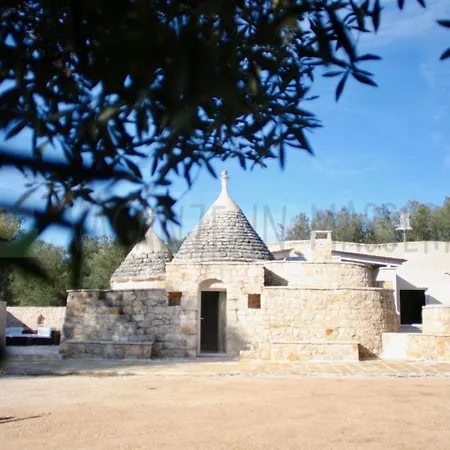 Trullo Sunrise