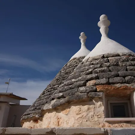 Trullo Sunrise Vakantiehuis San Vito dei Normanni