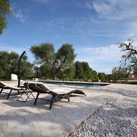 Trullo Sunrise Vakantiehuis San Vito dei Normanni