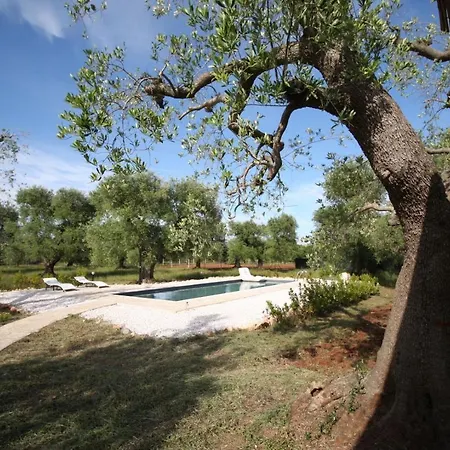 Trullo Sunrise Vakantiehuis