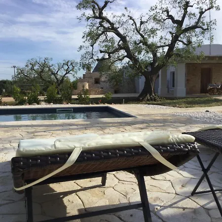 Trullo Sunrise * San Vito dei Normanni