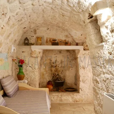 Vakantiehuis Trullo Sunrise *