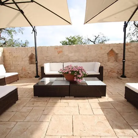 Vakantiehuis Trullo Sunrise
