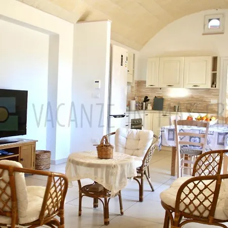 Vakantiehuis Trullo Sunrise *