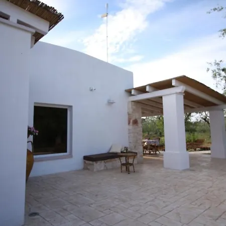 Trullo Sunrise Vakantiehuis San Vito dei Normanni