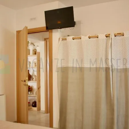 Trullo Sunrise Vakantiehuis *