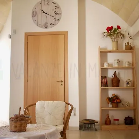 Trullo Sunrise Vakantiehuis San Vito dei Normanni