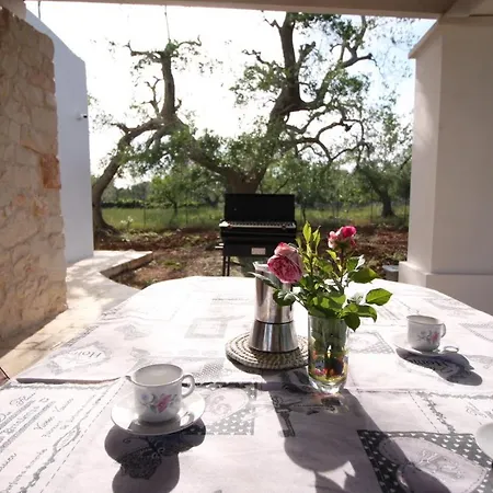 Vakantiehuis Trullo Sunrise